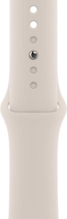 Actual product image Apple Sports bracelet (41 mm, Fluoroelastomer)