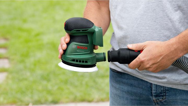 Actual product image Bosch Home & Garden Bosch Exzenterschleifer EasyOrbit 18V-10 solo (Eccentric grinder)