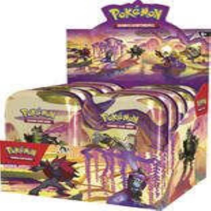 Immagine prodotto Pokémon Shrouded Fable (Tedesco, Stagno)