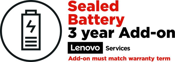 Immagine prodotto Lenovo Thinkpad serie P Garanzia di 3 anni sulla batteria integrata 5WS0V07085