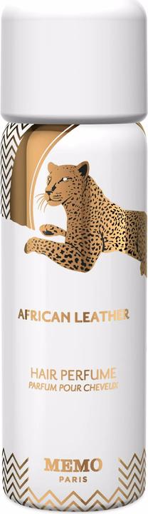 Memo Paris African Leather Haarparfüm (Eau de Parfum, 80 ml)