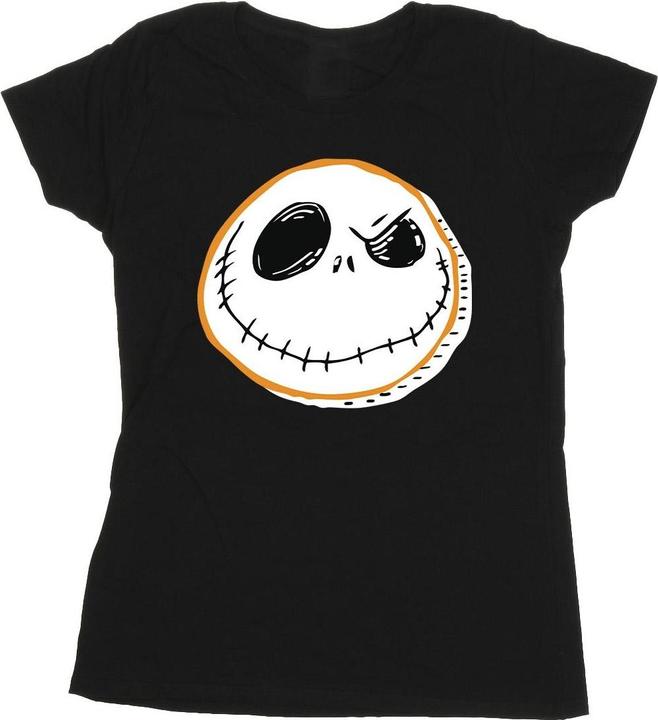 Produktbild Disney The Nightmare Before Christmas Jack Face TShirt (M)
