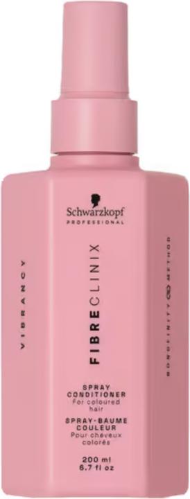 Image du produit Schwarzkopf Fibre Clinix - Vibrancy Spray Conditioner (100 ml)