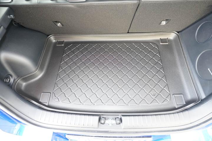 Actual product image ProPlus Boot tray for Kia e-Soul from 2019 until today (Varioboden top)