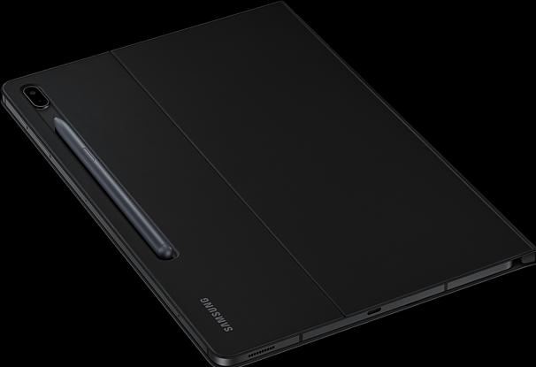 Produktbild Samsung Book Cover EF-BT730 (Galaxy Tab S7 FE, Galaxy Tab S7+, Galaxy Tab S8+)