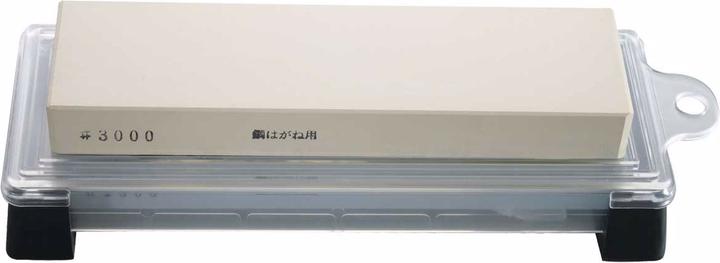 Actual product image Herbertz Japanese whetstone grit 10003000