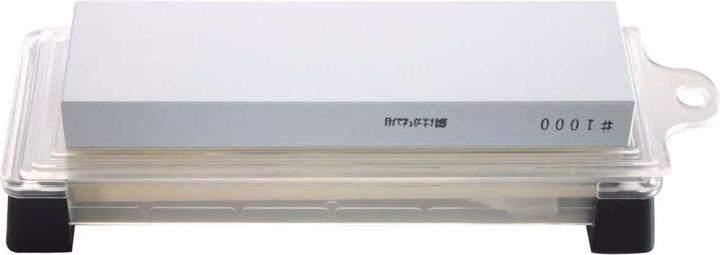 Actual product image Herbertz Japanese whetstone grit 10003000