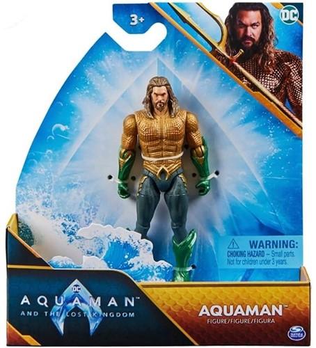 Actual product image Batman AQUAMAN 4" figure, assort., 6065654