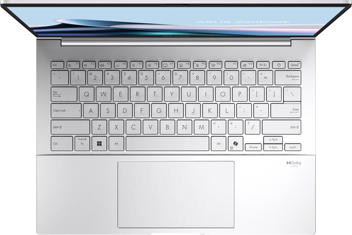 Produktbild ASUS Zenbook 14 (14", Intel Core Ultra 9 285H, 32 GB, 1000 GB, DE)