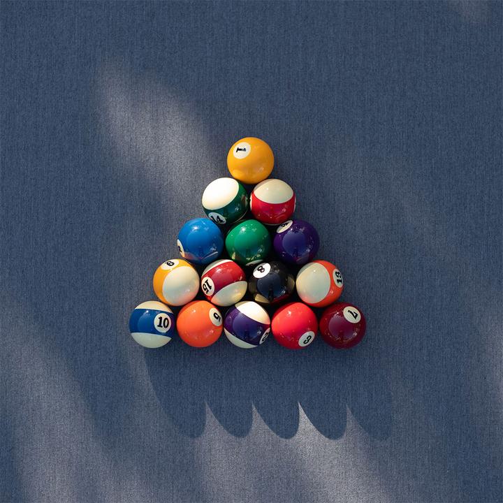 Image du produit Cornilleau Jeu de Billes Pool Américan
