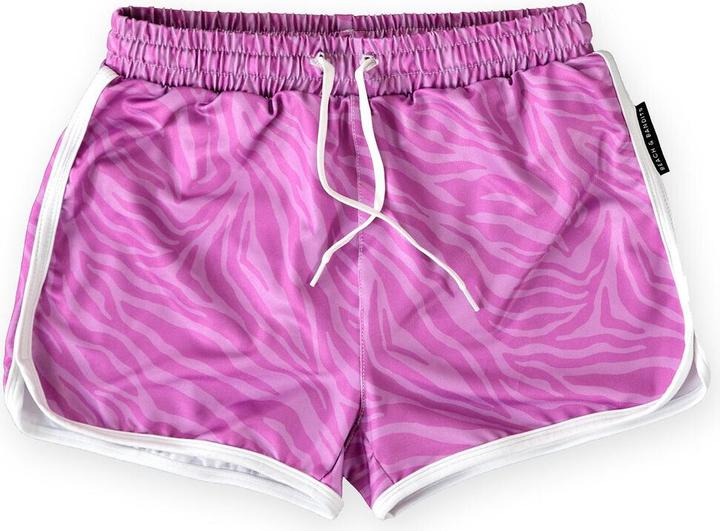 Produktbild Beach & Bandits UV Surfer Badeshorts Purple Shade Tiger (104)
