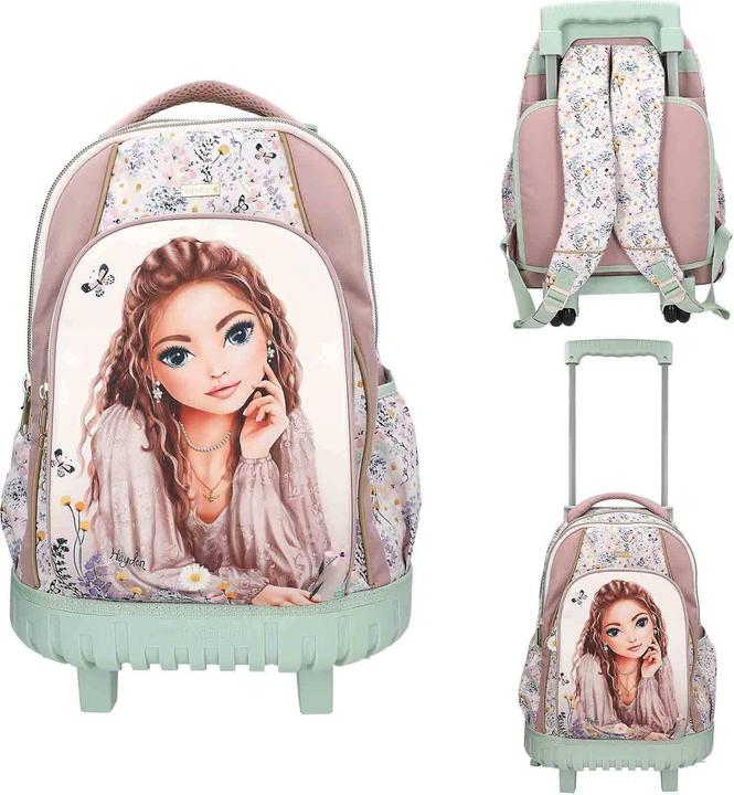 Immagine prodotto Top Model Topmodel - TOPModel Schoolbackpack Trolley SUMMER FEELING - (413305) (28 l)