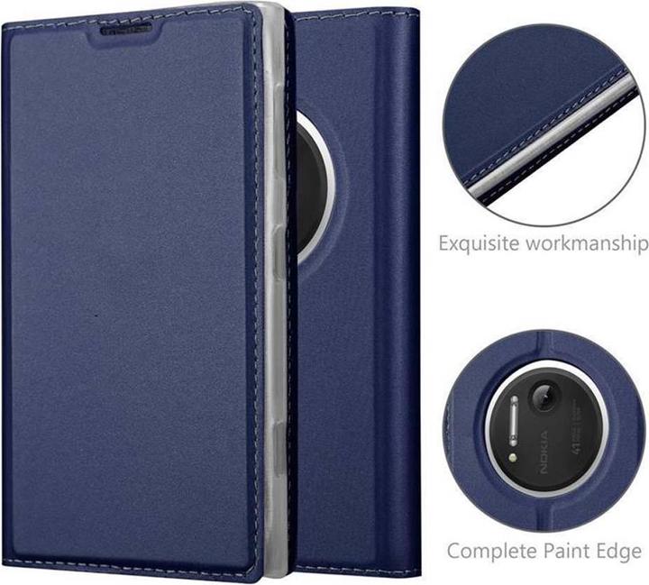 Produktbild Cadorabo Book Classy Style Cover (Nokia Lumia 1020)