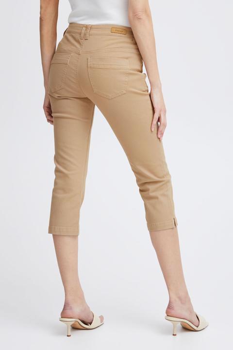 Produktbild Fransa FRFOTWILL 3 Capri Pants 20610424 (44)