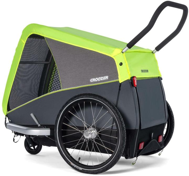 Actual product image Croozer Raincover Dog Jokke