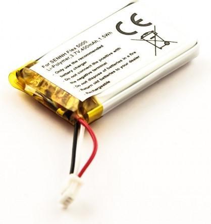 Actual product image AGI Battery compatible with Sennheiser RS 2000