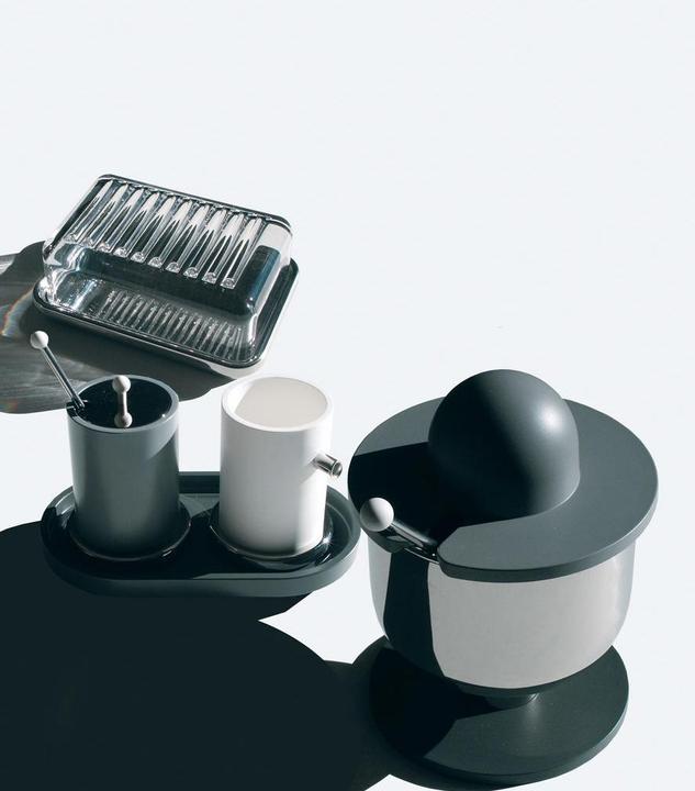 Produktbild Alessi Butterdose mit Deckel