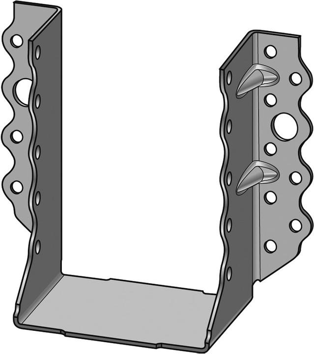 Actual product image Simpson Sst Beam shoes SBG (Joist hanger, 1 pcs.)