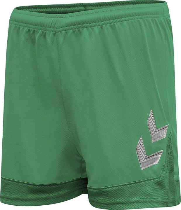 Actual product image hummel Lead Womens Poly Shorts (XXL)