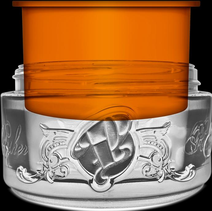 Image du produit Pusher Recharge de pommade Fastback Strong Hold - 85g (Pommade capillaire)