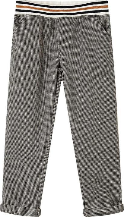 Produktbild VidaXL Kinderhose Ecru 116,Material: 70 % Baumwolle. 25 % Viskose (116)