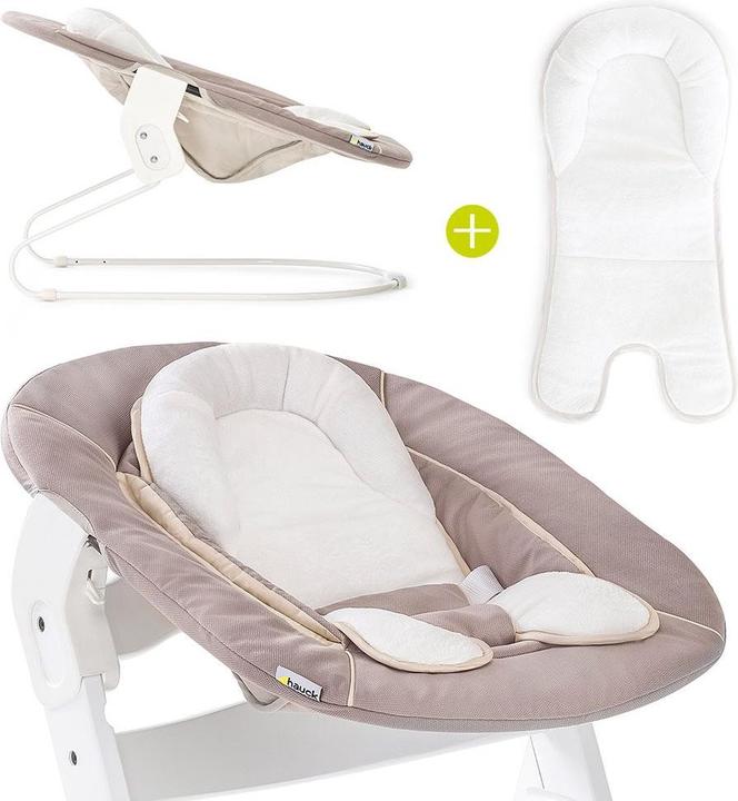 Actual product image Hauck Alpha Bouncer 2in1