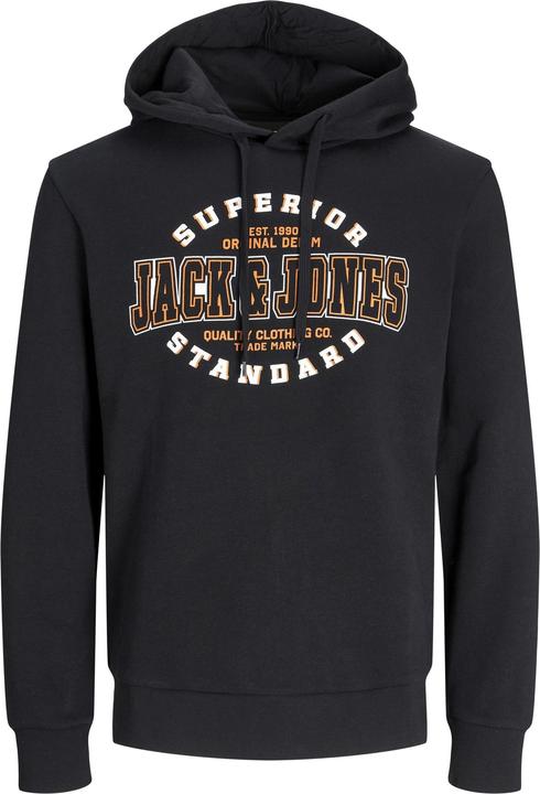 Produktbild Jack & Jones JJELOGO SWEAT HOOD 2 COL 24/25 NOOS (S)