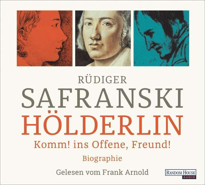 Produktbild Hölderlin (Rüdiger Safranski, Frank Arnold, Deutsch)