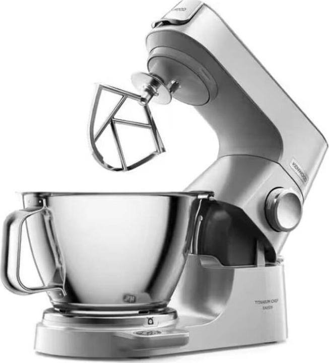 Actual product image Kenwood Titanium Chef Baker KVC85.314SI (1200 W)
