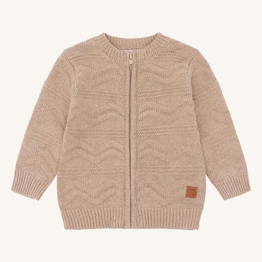 Produktbild Hust and Claire Baby Strickjacke Charli (86)