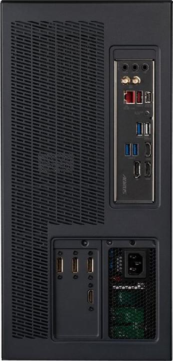 Produktbild Gigabyte Aorus Model S (Core i9, 32 GB, 3000 GB, GeForce RTX 3080)