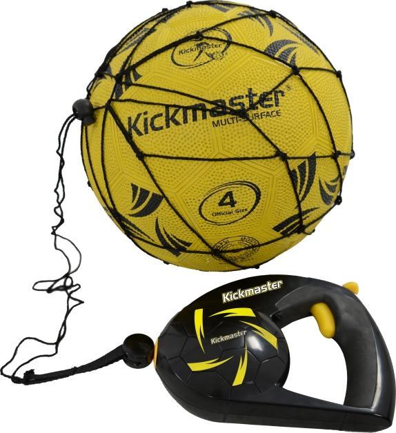 Kickmaster Traening af boldkontrol