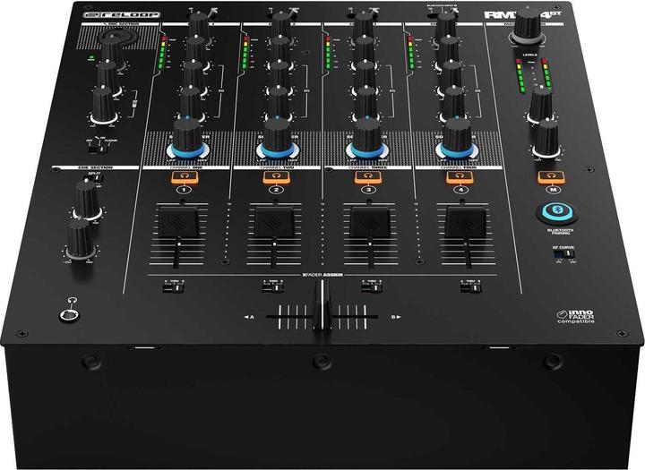 Produktbild reloop DJ-Mixer RMX-44BT 4-Kanal (Clubmixer)