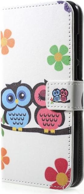 Image du produit MU Style Série de couvertures de livres en cuir (Huawei Y6 (2018))