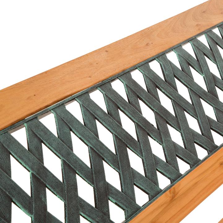 Image du produit tectake Banc de Jardin