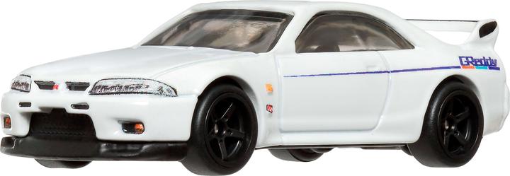 Actual product image Hot Wheels Nissan Skyline R-33
