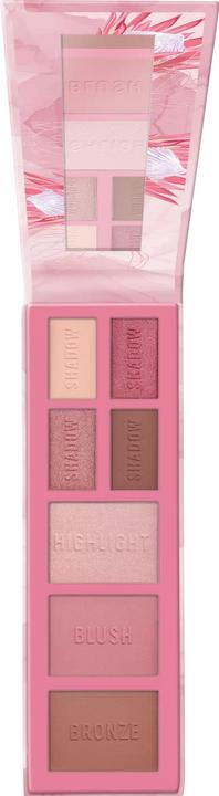 essence Eye and Face palette 02 Bloom your own way (02 Bloom your own way)