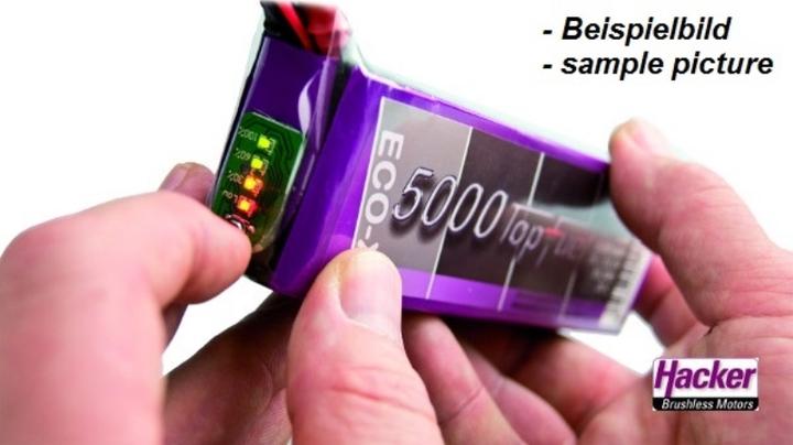 Produktbild Hacker TopFuel 20C-ECO-X (7.40 V, 2400 mAh)