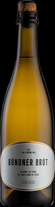 Actual product image Von Salis GriNER BRÜT (1 x 75 cl)