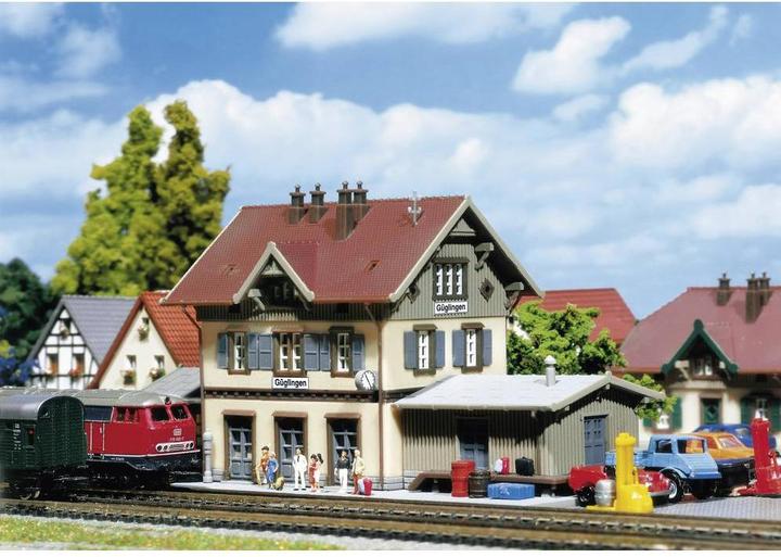 Actual product image Faller 282707 Z Güglingen train station