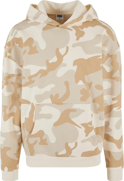 Immagine prodotto Urban Classics Felpa con cappuccio Easy Camo - 161151 (XL)