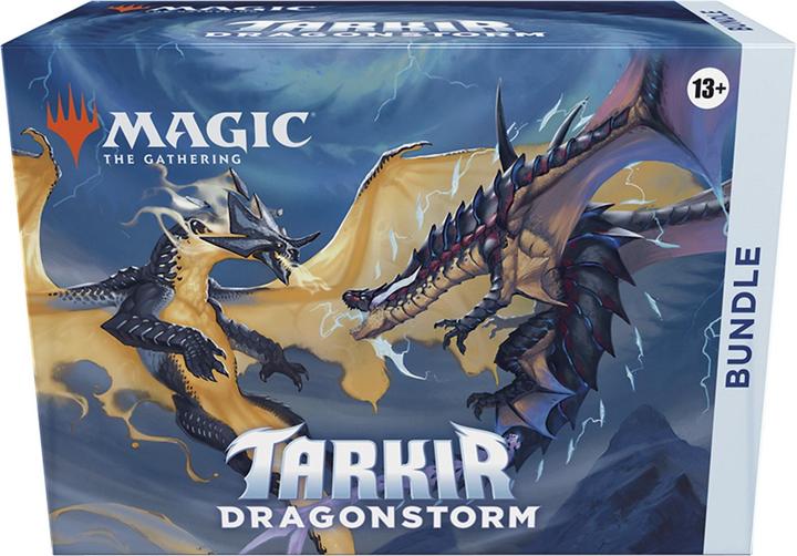 Produktbild Magic the Gathering Tarkir: Dragonstorm (Englisch, Bundle)