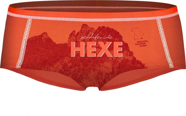Produktbild Ein schöner Fleck Erde Schlafende Hexe (XS)
