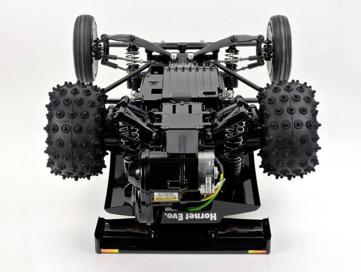 Actual product image Tamiya 1/10 RC Hornet EVO (Kit)