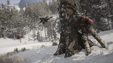 Actual product image Ubisoft Ghost Recon Breakpoint Standard (Xbox One S)
