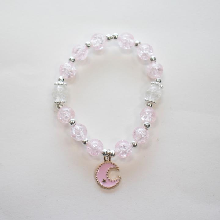 Yuko.B Perlenarmband (Polypropylen)