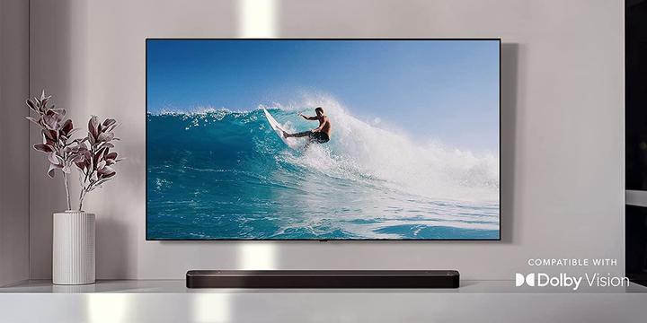Produktbild LG DSP8YA (440 W, 3.1.2 Kanal)