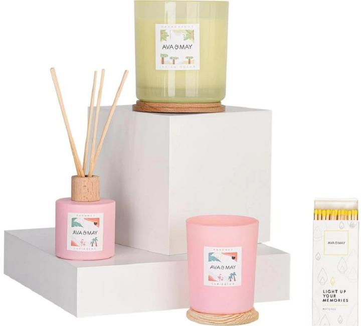 Image du produit Ava & May Bahamas (180 g)
