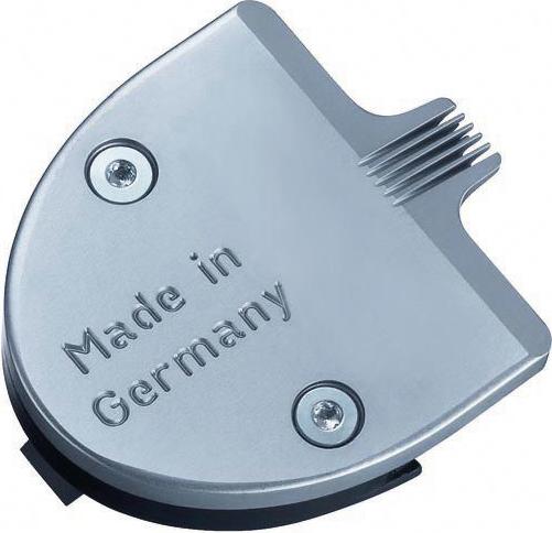 Actual product image Moser Shaving head + to 1590/ 1591/ 1592 f. Tattoos (1 x)