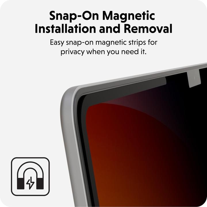 Actual product image Hyper Privacy Filter for MacBook Pro 14" (14", 16 : 10)